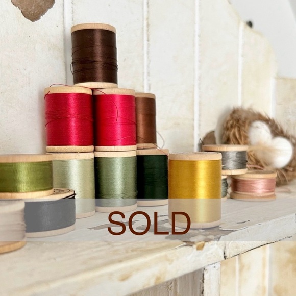 Belding Corticelli Other - ***SOLD***
Vintage Pure Silk Thread